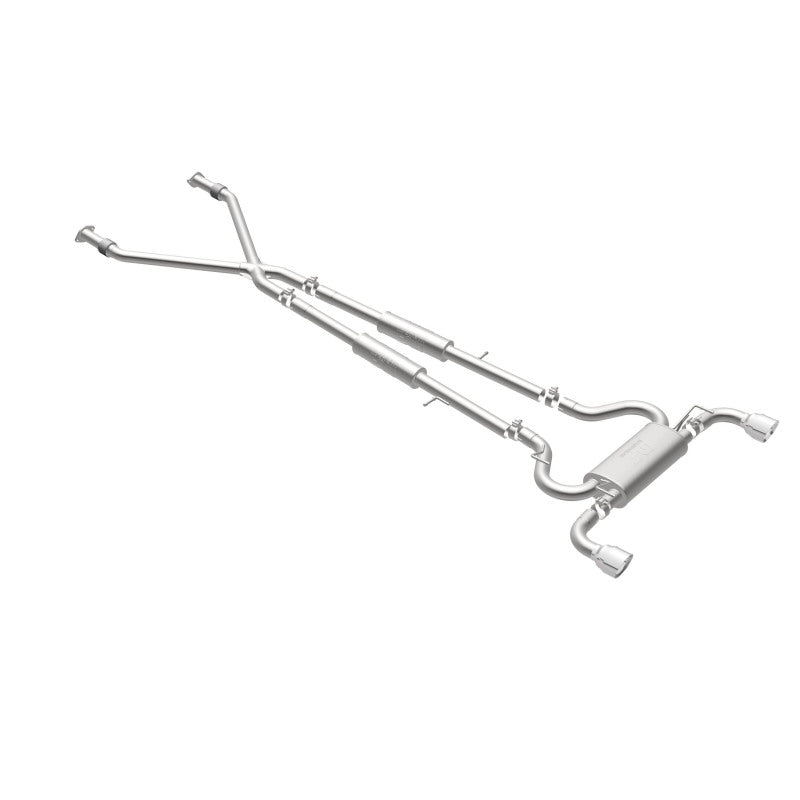 MagnaFlow Sys C/B 08 Infiniti G37 3.7L V6 - 16820