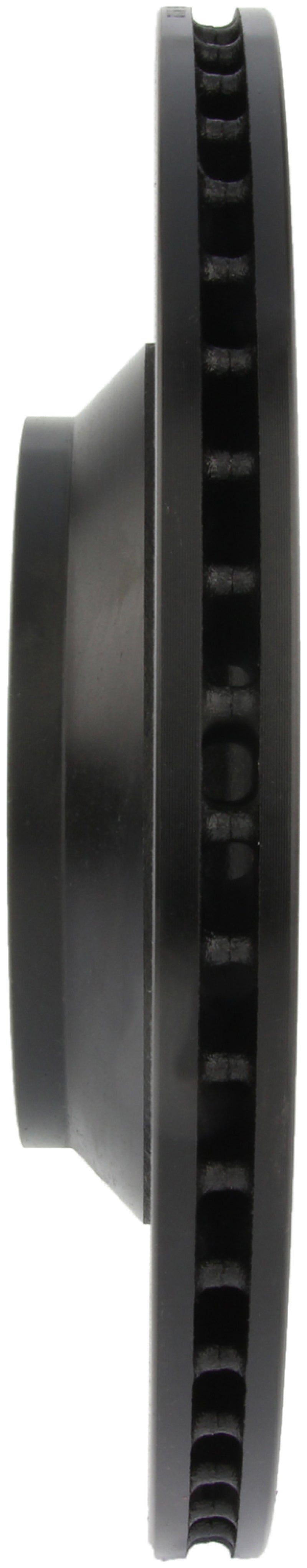 StopTech 09 VW Passat CC / 06-09 Passat Slotted & Drilled Right Rear Rotor - 127.33113R