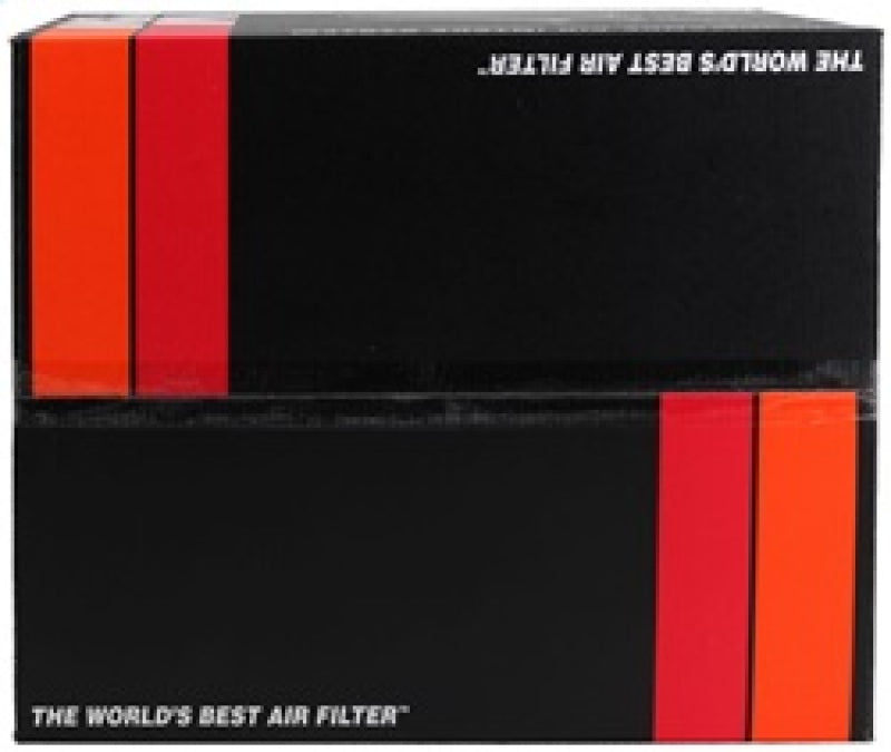 K&N 2018 Ford Mustang GT V8 5.0L F/I Aircharger Performance Intake - 63-2605