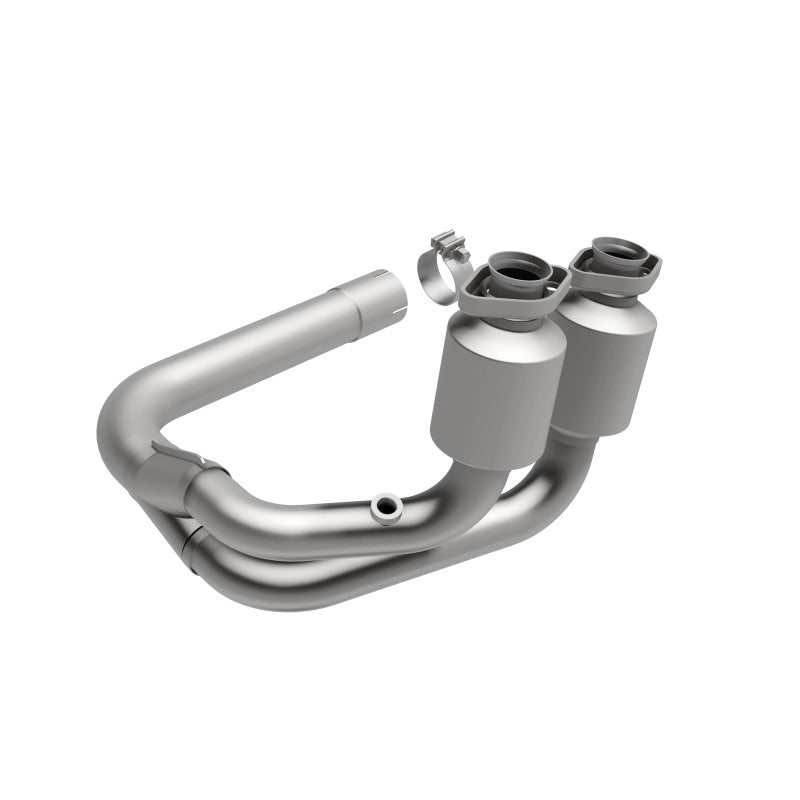 MagnaFlow Conv DF WRANGLER 04-06 4L - 50899