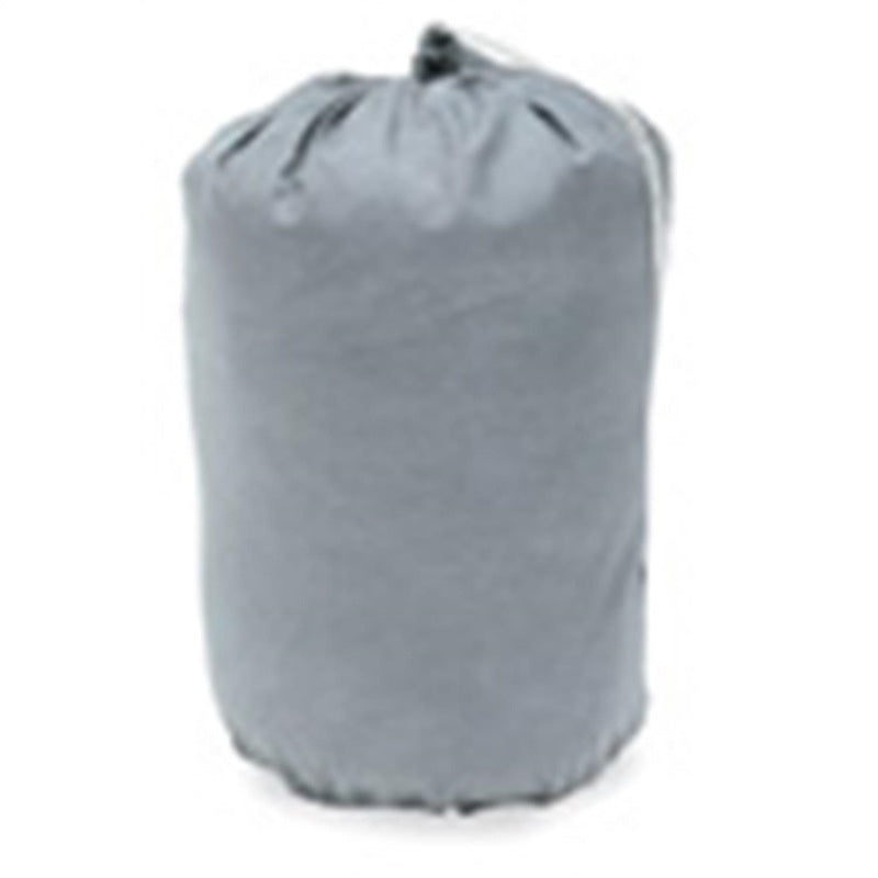 Rampage 2007-2018 Jeep Wrangler(JK) Car Cover 4 Layer - Grey - 1263