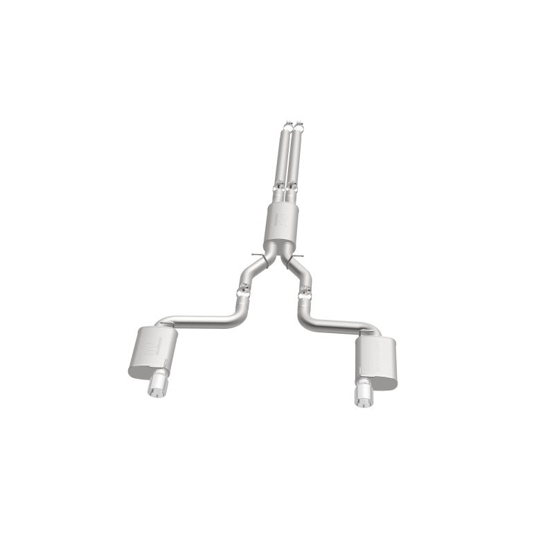 MagnaFlow Sys CB 05 Chrysler/Dodge SRT 6.1 V8 - 16642