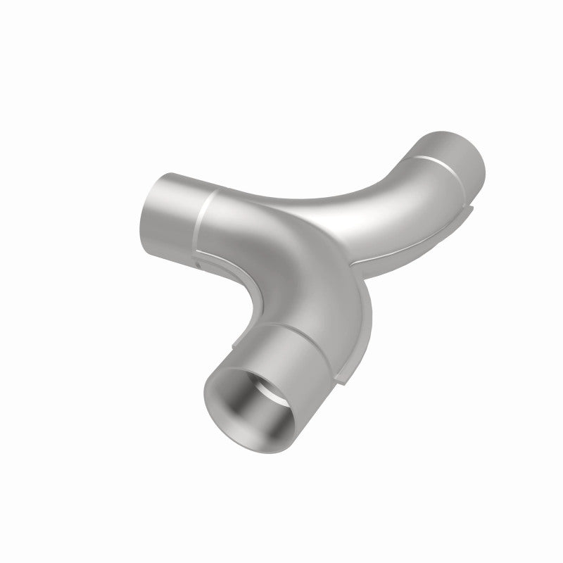 MagnaFlow Smooth Trans T 2.50inch SS 90/90 deg. - 10734