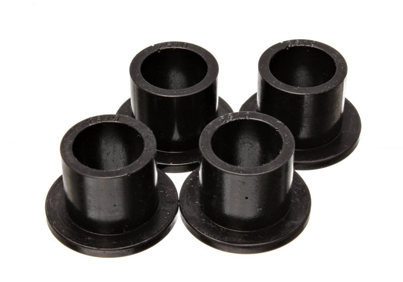 Energy Suspension 02-05 Dodge Ram 1500 2WD Black Rack and Pinion Bushing Set - 5.10103G for 2002-2010 Dodge Ram 1500 - angle 
