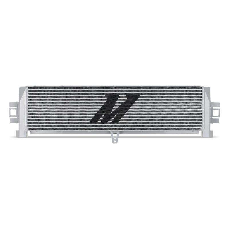 Mishimoto 2021+ BMW G8X M2/M3/M4 Oil Cooler Silver - MMOC-G80-21SL