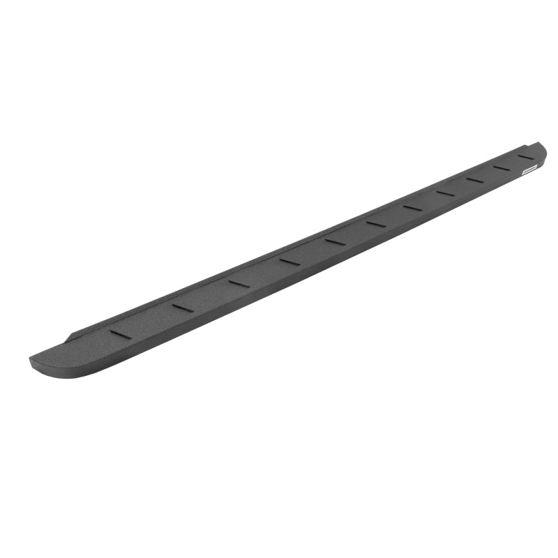 Go Rhino RB10 Slim Running Boards - Universal 87in. - Tex. Blk - 630087SPC