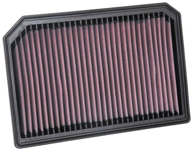 K&N 2019 Mercedes Benz A250 L4 2.0L F/I Replacement Air Filter - 33-3133