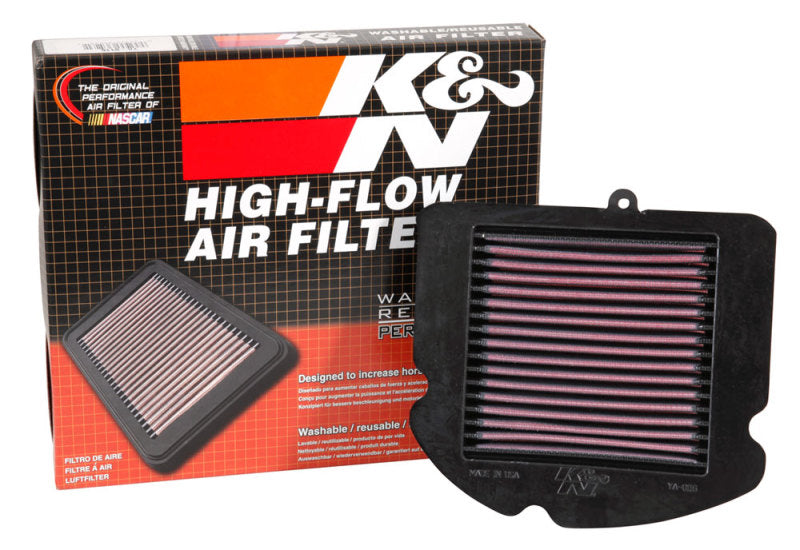 K&N Replacement Drop In Air Filter for 16-17 Yamaha YXZ1000R - YA-0116