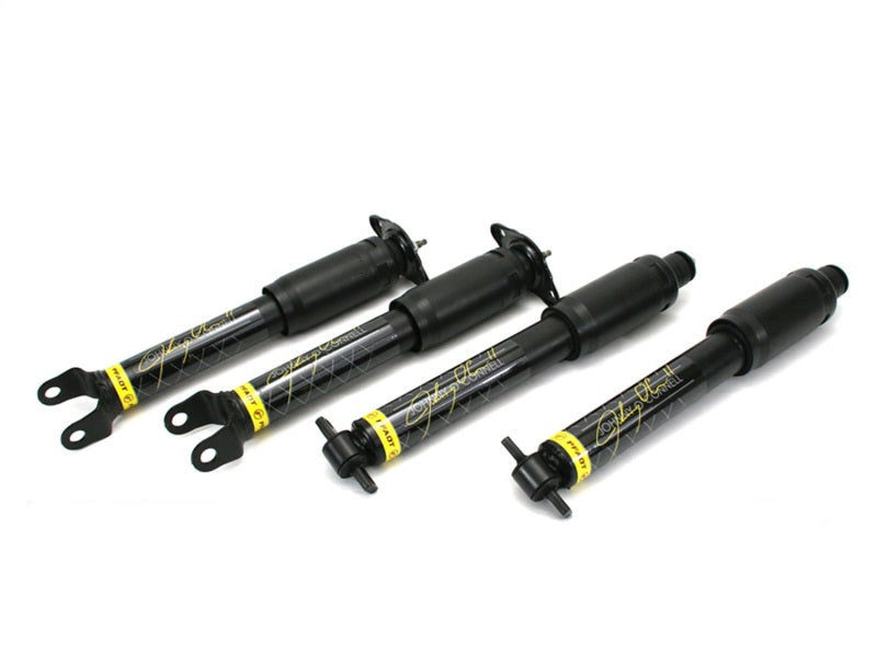 aFe Control Johnny OConnell Signature Series Shock Set; Chevrolet Corvette (C7) 14-15 - 420-401002-J