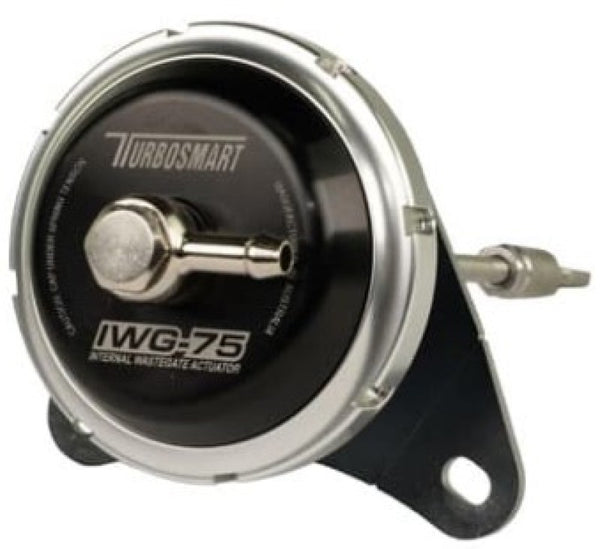 Turbosmart IWG75 Wastegate Actuator Suit GM LTG 2.0L Engines Black 14PSI - TS-0612-1142 by Turbosmart