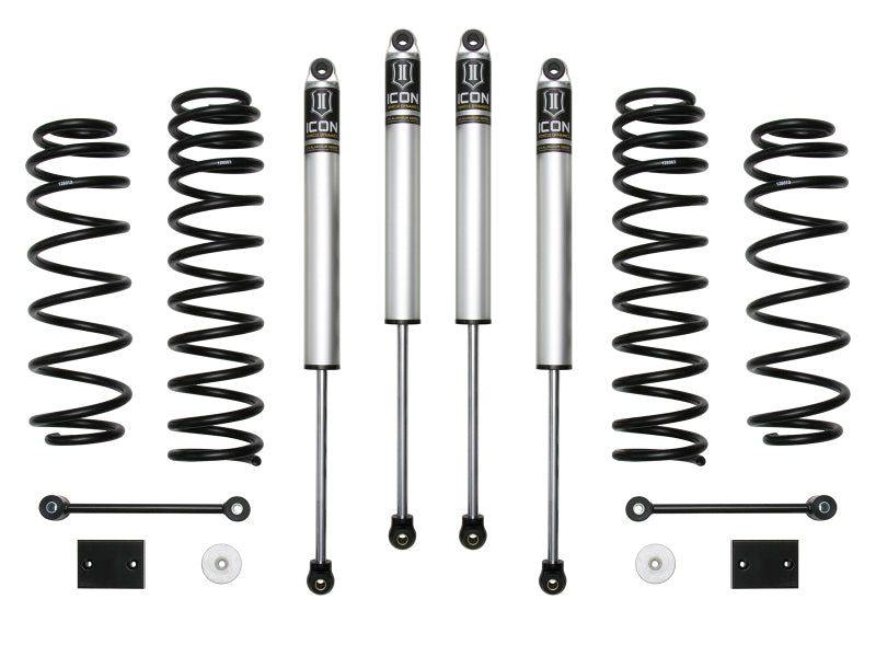 ICON 2018+ Jeep Wrangler JL 2.5in Stage 1 Suspension System - K22011
