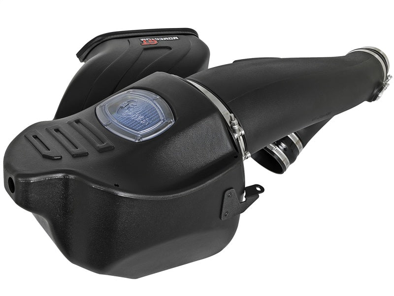 aFe Momentum GT Pro 5R Cold Air Intake System 2017 Ford F-150 Raptor V6-3.5L (tt) EcoBoost - 54-73115