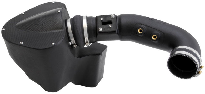 K&amp;N 11-12 Ford Mustang GT 5.0L V8 Aircharger Performance Intake Kit - 63-2578