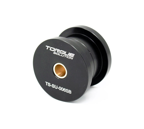 Torque Solution Solid Shifter Bushings: Subaru STI 2004-2019 (6 Speed) - TS-SU-006SB for 2008-2021 Subaru WRX STI