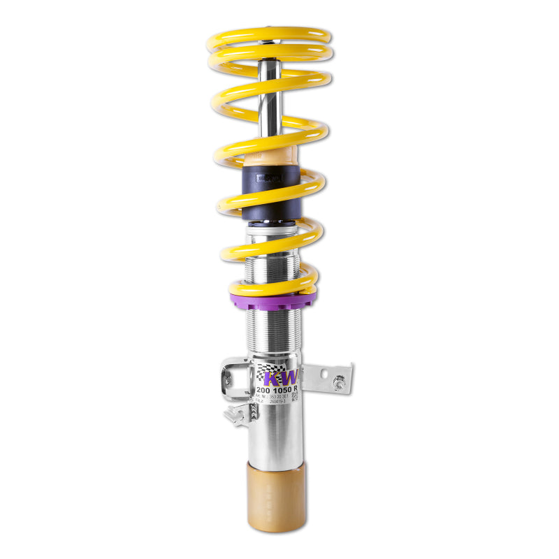 KW Coilover Kit V3 2019+ BMW Z4 sDrive M40I (G29) / A90 Toyota Supra - 352200CG