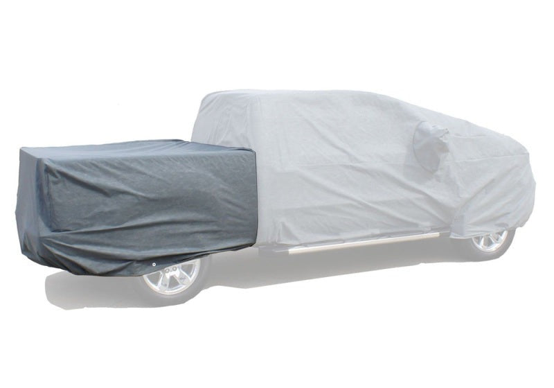 Rampage 1999-2019 Universal Easyfit Truck Bed Cover - Grey - 1330