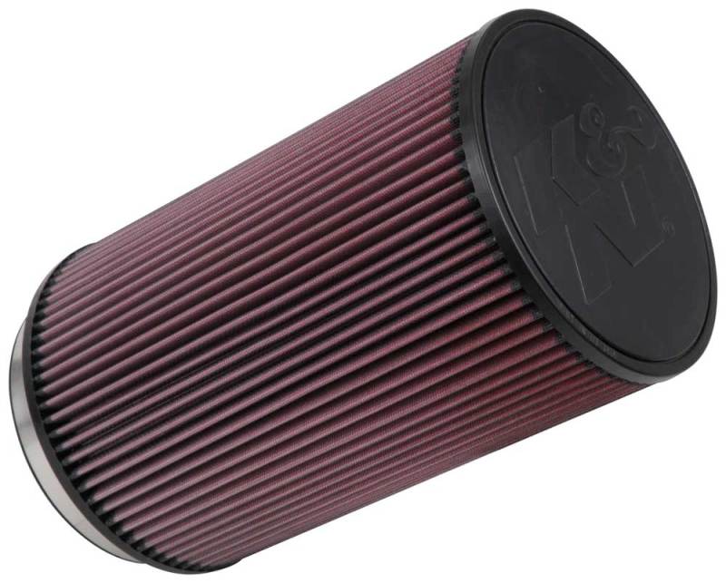 K&N Universal Rubber Filter 6in ID 7.5in OD 12in H - RU-3040
