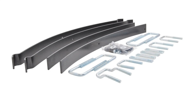 Hellwig 07-25 Toyota Tundra 2/4WD 2 Leaf Pro Series Helper Spring- Up To 2500lb Level Load Capacity - 1909