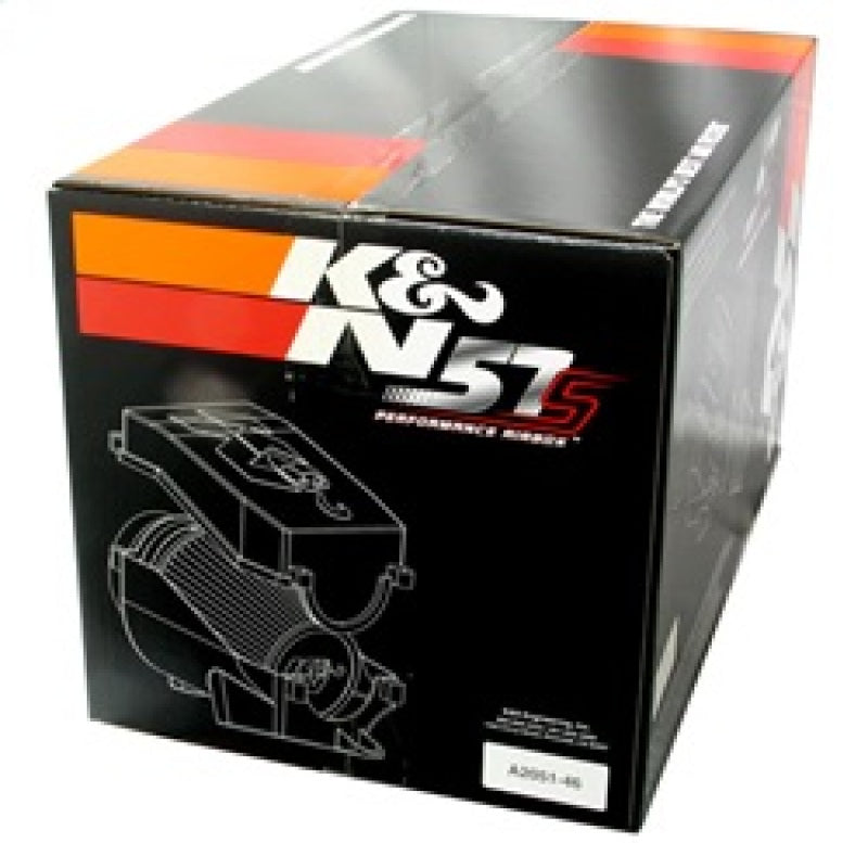 K&N Performance Intake Kit AUDI, SEAT, SKODA, VW 1.4L - 2.0L; 2005-ON - 57S-9501