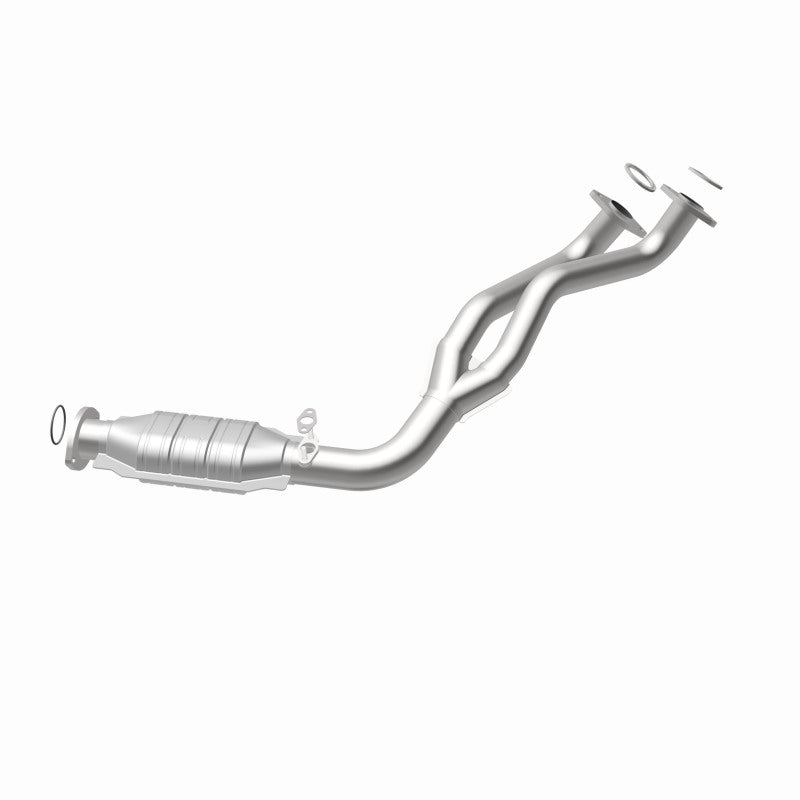 MagnaFlow Conv DF 95-97 Toyota Landcruiser 4.5L/1996 Lexus LX 450 4.5L - 447103