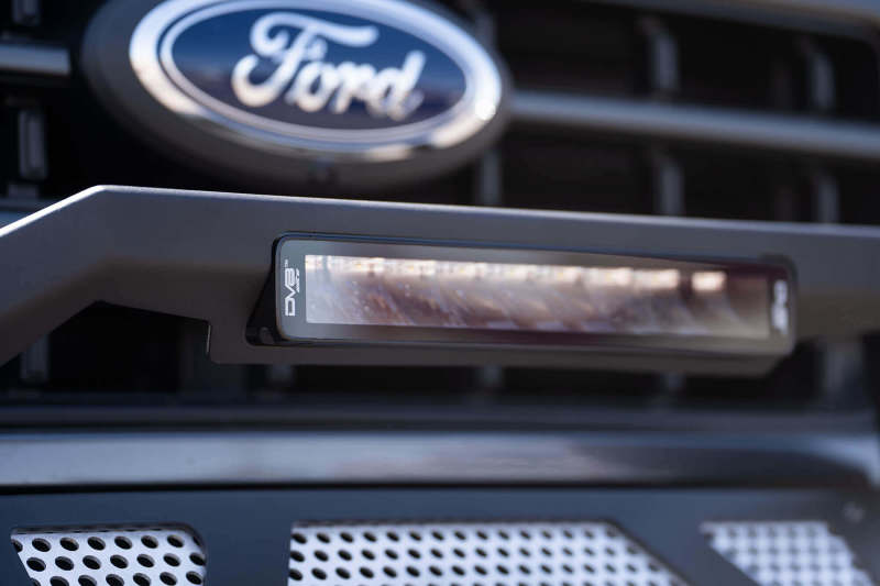 DV8 Offroad Elite Series 13in Light Bar 45W Flood/Spot LED - BE13EW45W