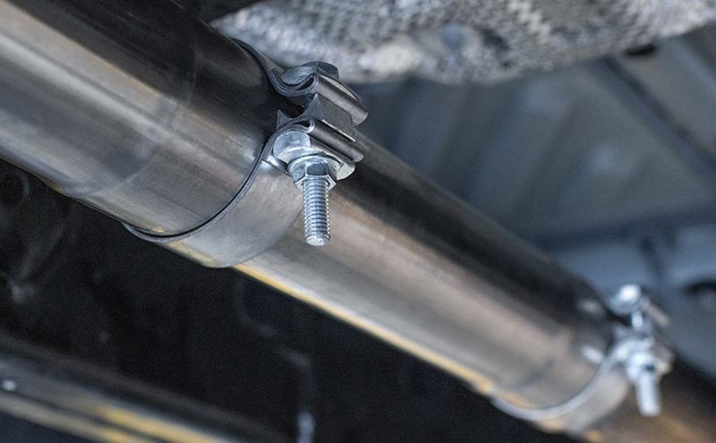 MagnaFlow D-Fit Muffler 409 SS 3.5in 2019 Chevrolet Silverado 1500 6.2L w/o Muffler - 19491
