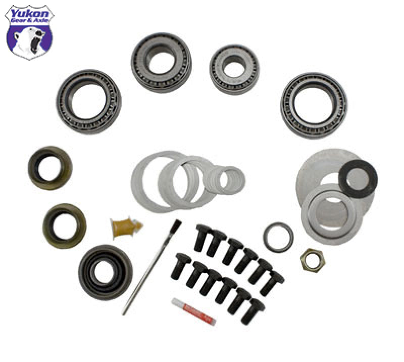 Yukon Gear Master Overhaul Kit For Chrysler 9.25in Front Diff For 2003+ Dodge Truck - YK C9.25-F