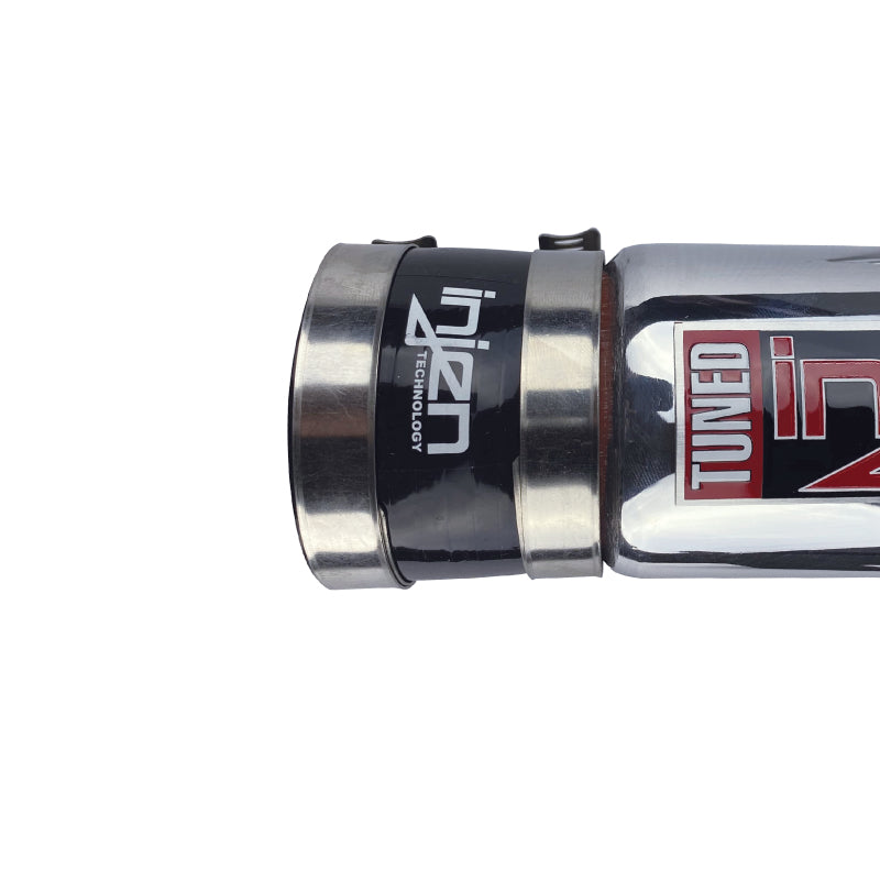Injen 17-20 Honda Civic Si L4 1.5L Turbo Polished SP Short Ram Intake - SP1584P