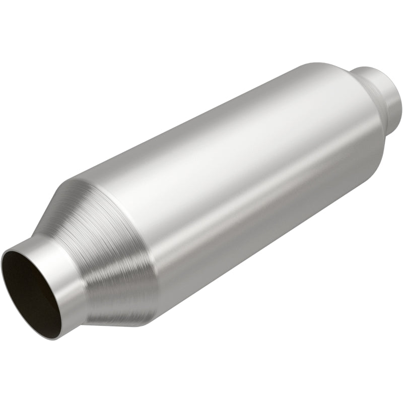 MagnaFlow California Grade CARB Compliant Universal Catalytic Converter 2.00in PC1 - 3322304