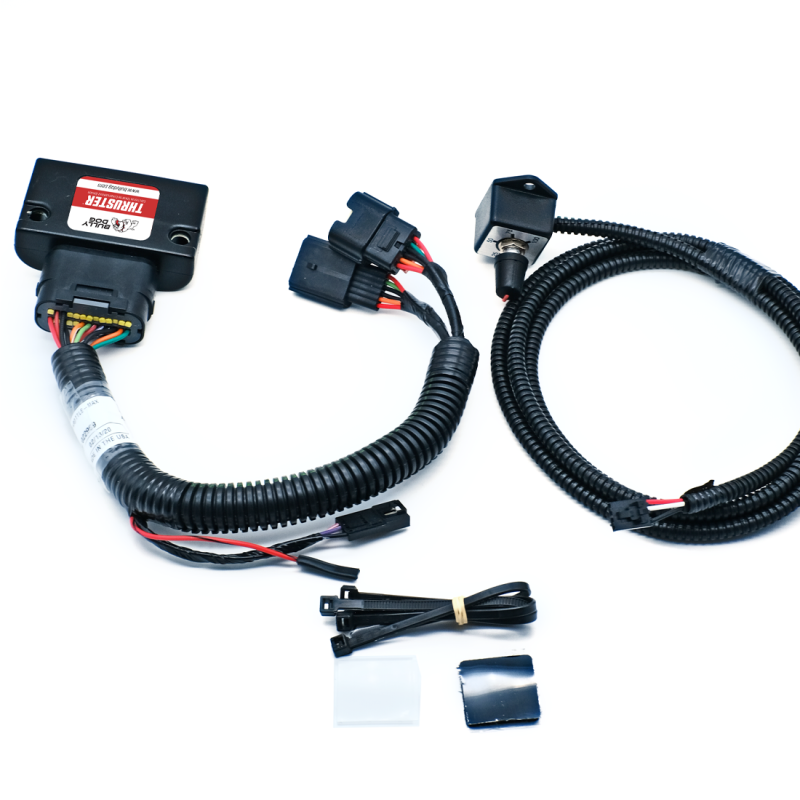 Bully Dog 05-21 Toyota Tacoma / 08-14 Toyota FJ Cruiser Thruster Throttle Booster - 49009