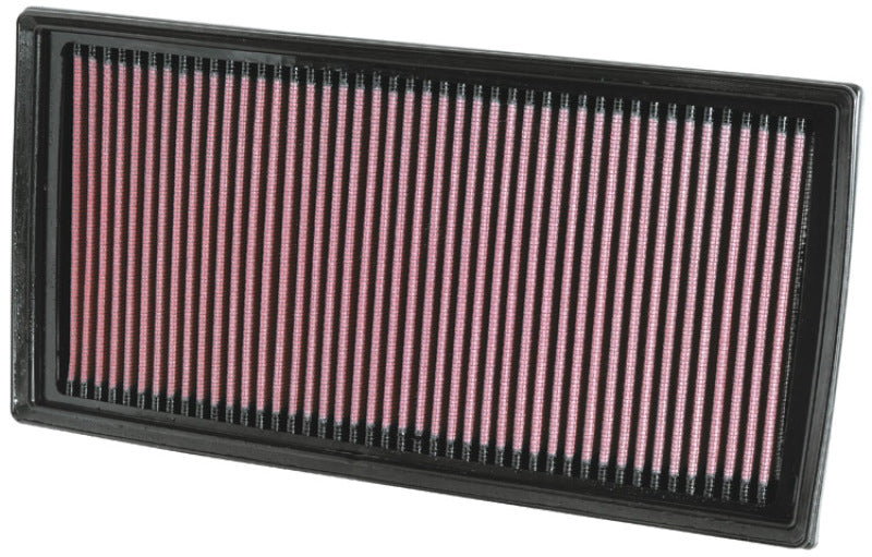 K&N 08 Mercedes Benz CLK63 AMG 6.3L Drop In Air Filter - 33-2405