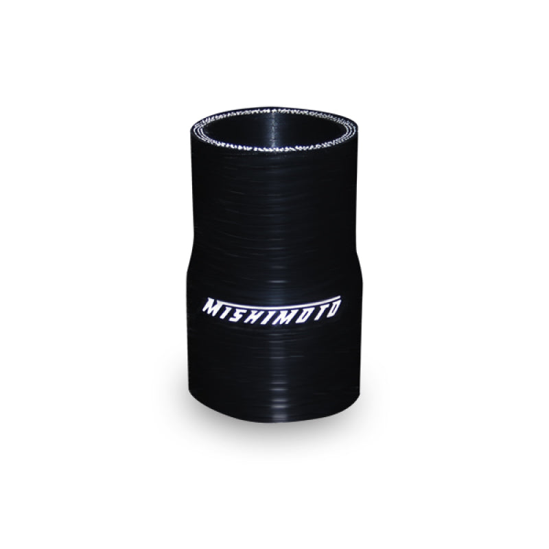 Mishimoto 2.25 to 2.5 Inch Black Transition Coupler - MMCP-22525BK