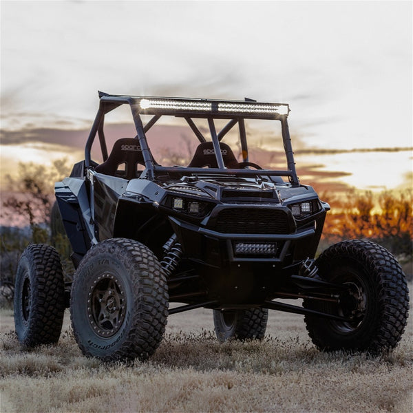 Rigid Industries 40in Adapt E-Series Light Bar - 280413 by Rigid Industries - front view