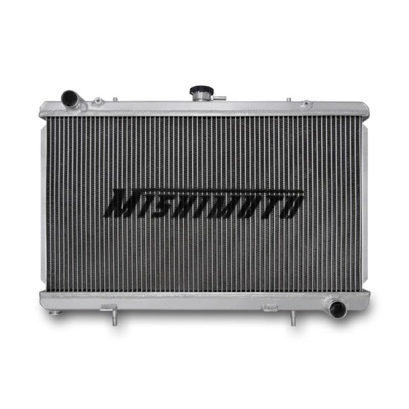 Mishimoto 89-94 Nissan 240sx S13 SR20DET X-LINE (Thicker Core) Aluminum Radiator - MMRAD-S13-89SRX