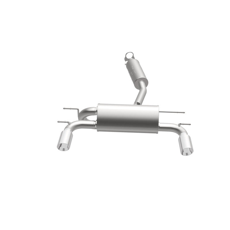 MagnaFlow Sys CB 06- Mazda MX-5 Miata 2.0L - 16668
