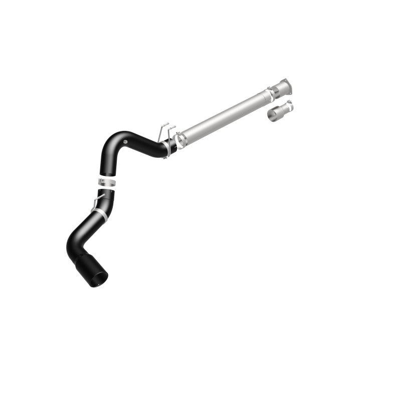 MagnaFlow 07.5-17 Ford F-250/F-350 6.4L/6.7L 409 SS DPF Back Exhaust - Black - 17067