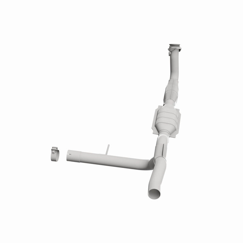 MagnaFlow Conv DF 04-06 Ford F-150 Pick Up (Exc Heritage) / 06 Lincoln Mark LT Truck Passenger Side - 24090