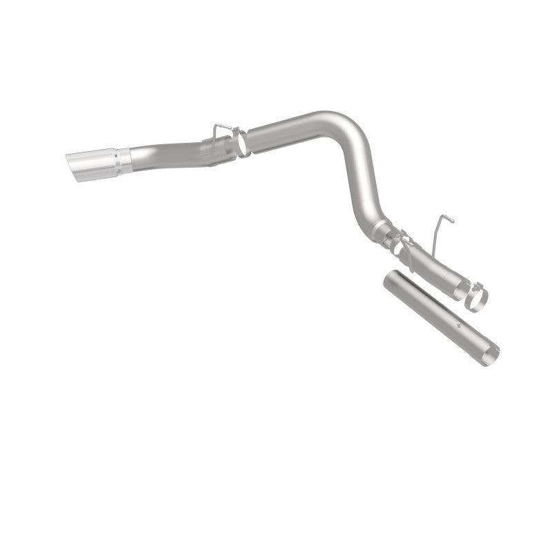 MagnaFlow 07-17 Dodge Ram 2500/3500 6.7L DPF-Back SS 5in Single Passenger Side Rear Exit - 17874