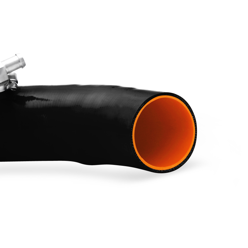 Mishimoto 03-06 Nissan 350Z Black Air Intake Hose Kit - MMHOSE-350Z-03IHBK
