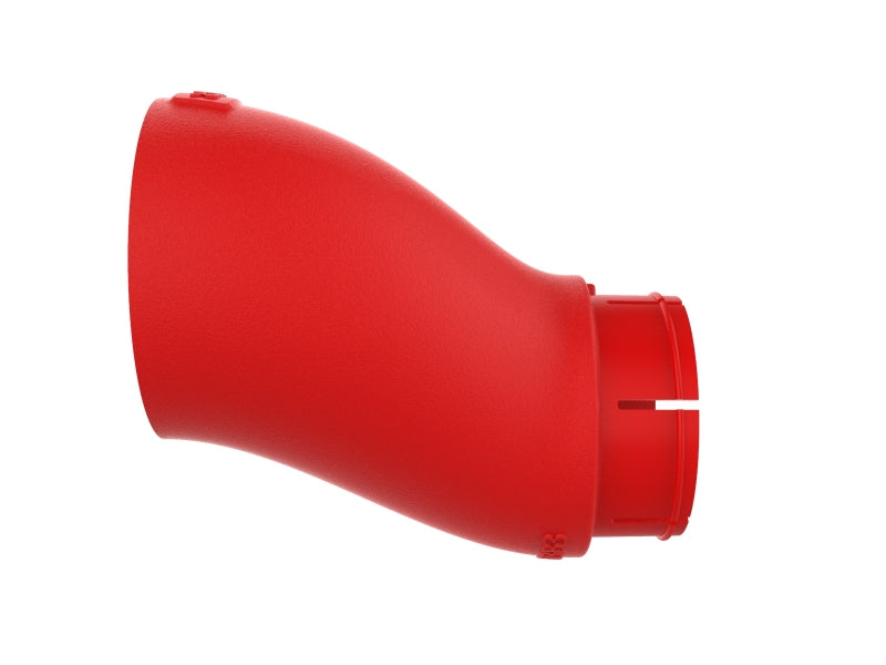 aFe Momentum GT Dynamic Air Scoop Dodge Challenger 15-20 - Red - 54-72203-SR