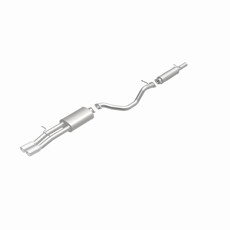 MagnaFlow Sys C/B Jetta Iv All Models - 15669