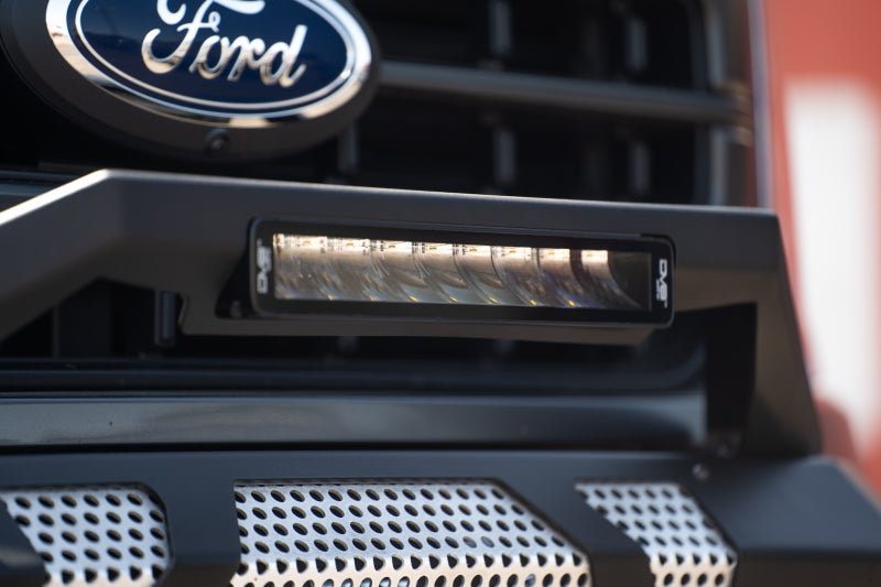 DV8 Offroad Elite Series 13in Light Bar 45W Flood/Spot LED - BE13EW45W