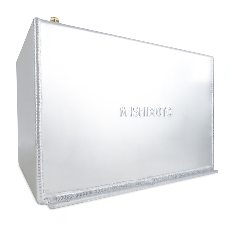 Mishimoto Universal Ice Box Tank Reservoir 2.5 Gallon Natural - MMRT-A2W-25N