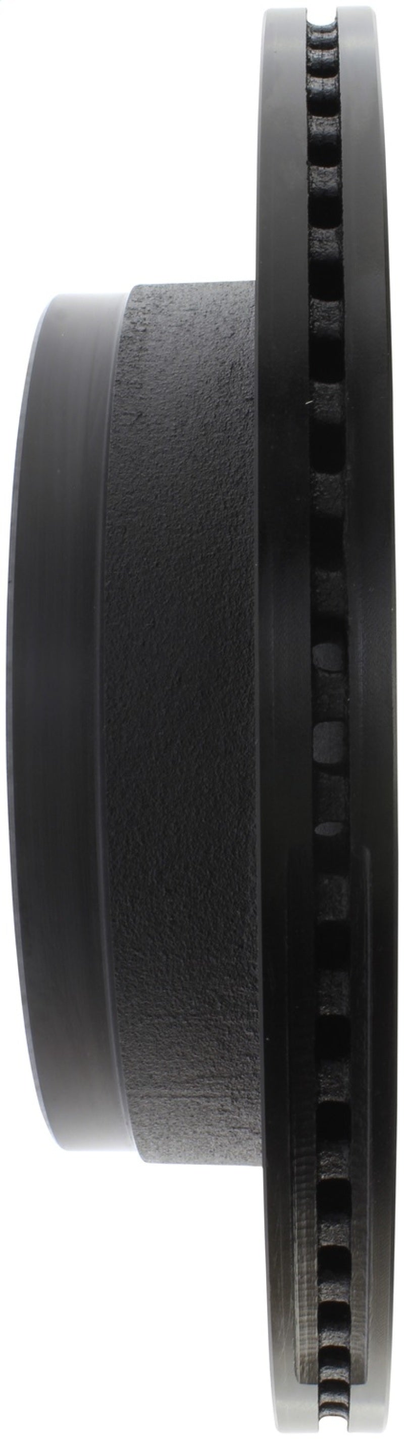 StopTech 12-19 Ford F-150 (w/Manual Parking Brake) Slotted Sport Brake Rotor - 126.65135SR