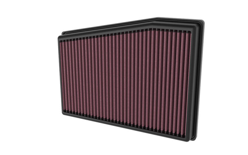 K&N 22-23 Cadillac CT5 V8-6.4L Replacement Air Filter - 33-5128