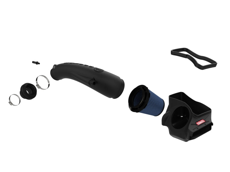 aFe Takeda Stage-2 Pro 5R Cold Air Intake System 2022 Hyundai Elantra N - 56-10057R