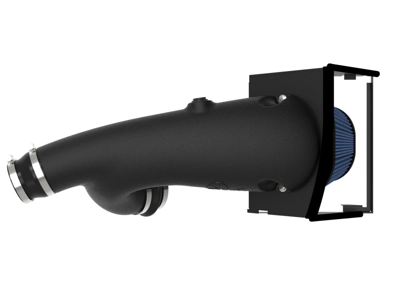 aFe Rapid Induction Cold Air Intake System w/Pro 5R Filter 2021+ Ford F-150 V6-3.5L (tt) - 52-10010R for 2022-2026 Ford Exped
