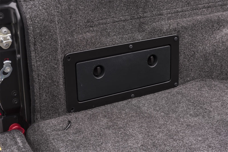 BedRug 22+ Toyota Tundra 5ft 6in Bed Bedliner - BRY22SBK