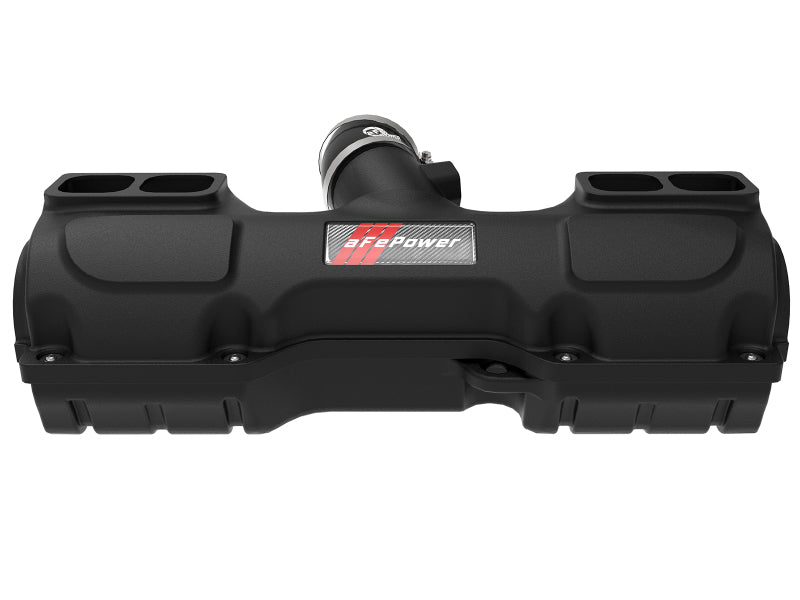aFe Magnum Force Stage-2Si Cold Air Intake System w/ Pro 5R Media 09-12 Porsche 911 Carrera(997) - 54-83038R