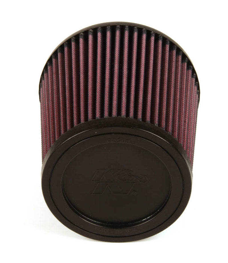 K&amp;N Filter Universal Rubber Filter 2 3/4 inch Flange 6 inch Base 5 inch Top 5 1/2 inch Height - RU-4960